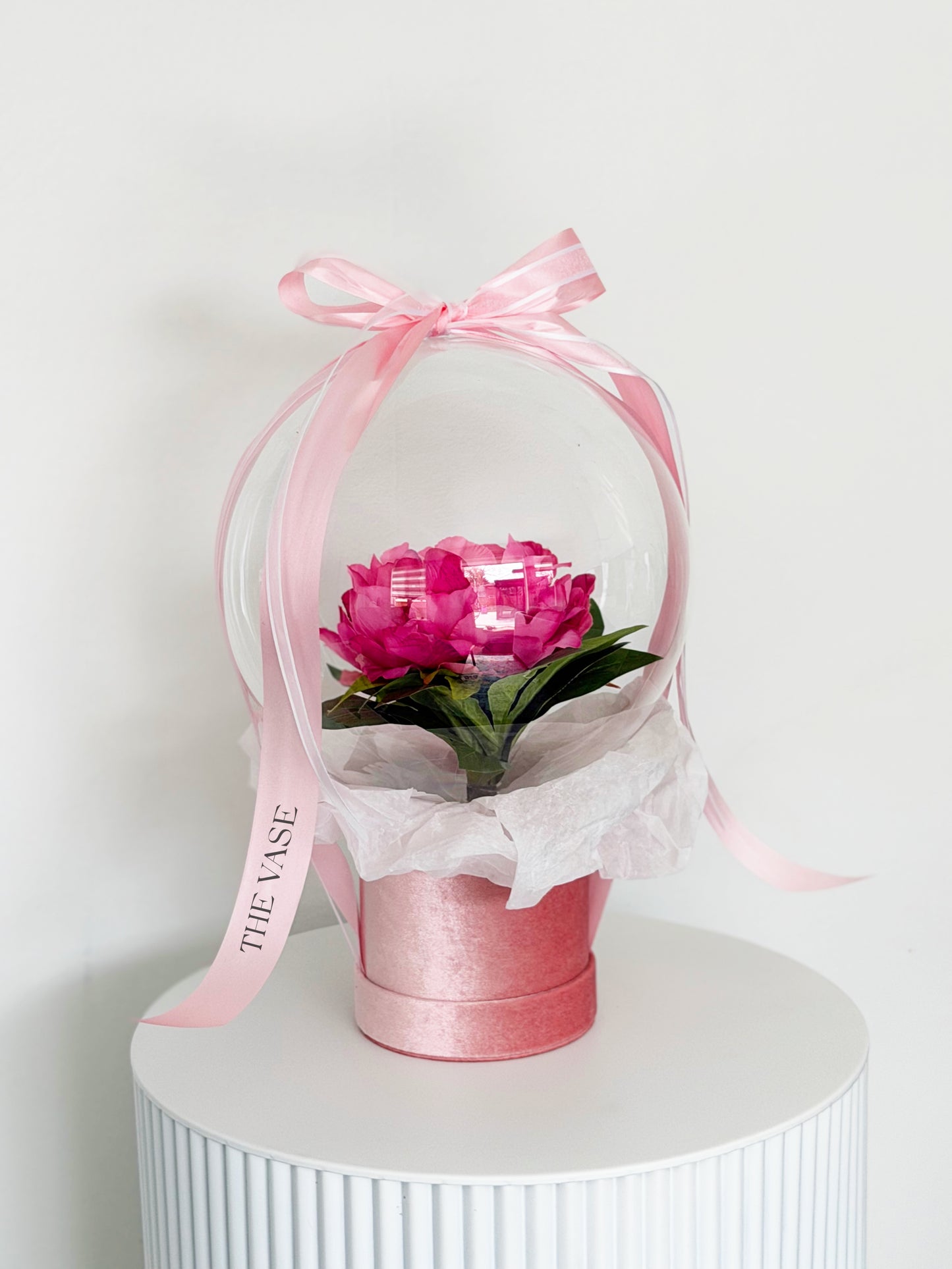 Blush Bloom Sphere