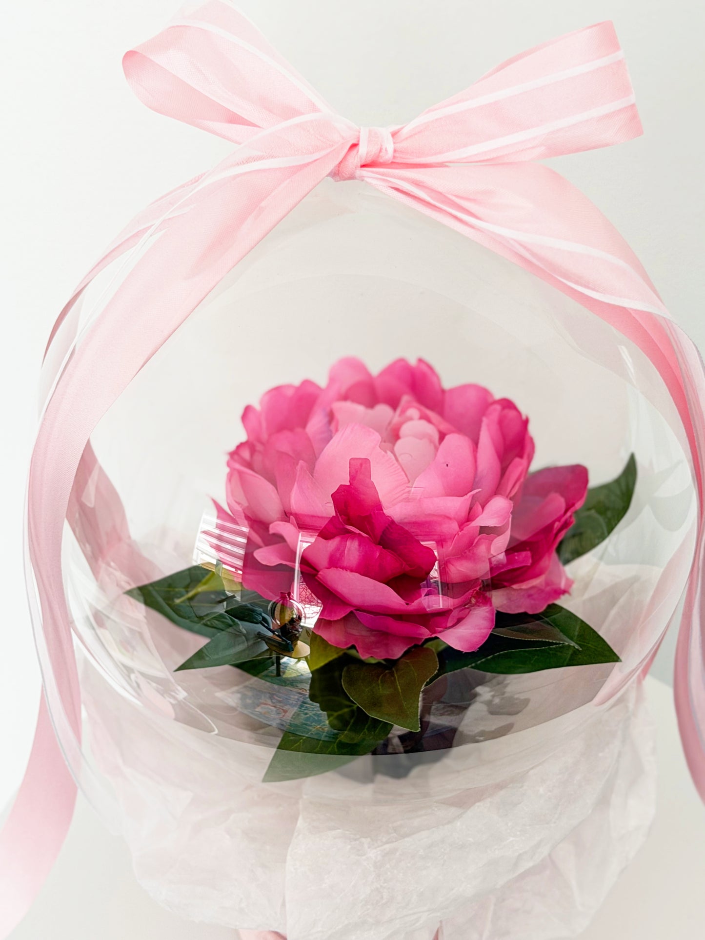 Blush Bloom Sphere